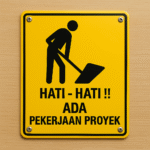 sign plat custom