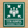 sign akrilik custom