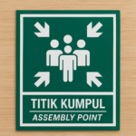 sign akrilik custom