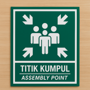 sign akrilik custom