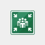 Safety Sign Akrilik