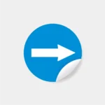 Stiker Safety Sign