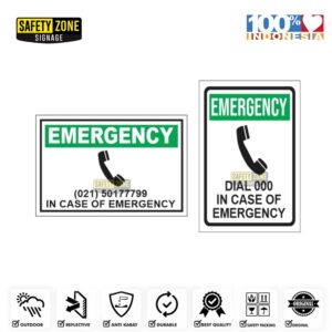 Rambu Emergency Call