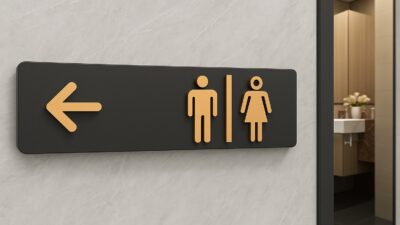 sign rumah