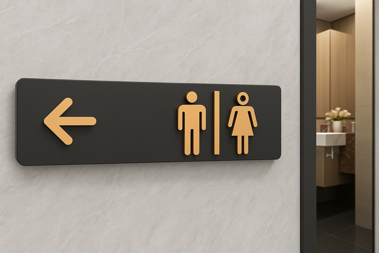 sign rumah